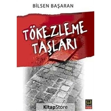 TÖKEZLEME TAŞLARI - BILSEN BAŞARAN
