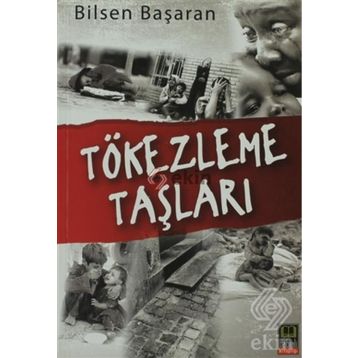 TÖKEZLEME TAŞLARI - BILSEN BAŞARAN
