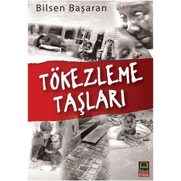 TÖKEZLEME TAŞLARI - BILSEN BAŞARAN