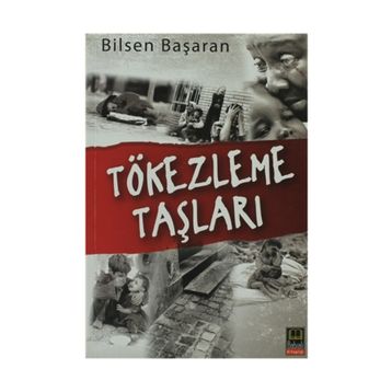 TÖKEZLEME TAŞLARI - BILSEN BAŞARAN