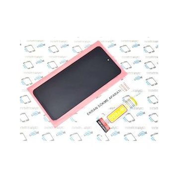 Tokgöz İletişim Xiaomi Redmi Note 9S Lcd Dokunmatik Ekran