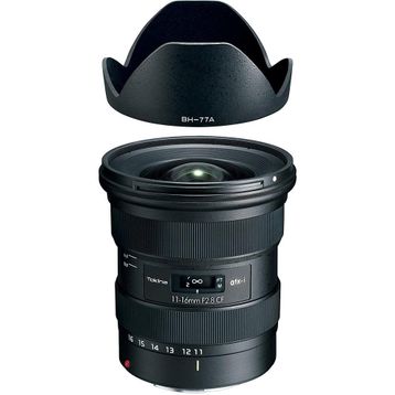 Tokina 11-16mm F2.8 Lens