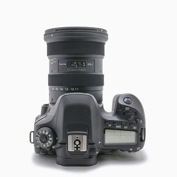 Tokina 11-16mm F2.8 Lens