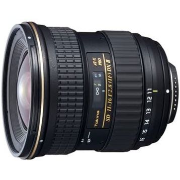 Tokina Canon EF Uyumlu 11-16 mm f/2.8 ATX-i Lens