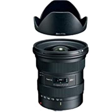 Tokina Canon EF Uyumlu 11-16 mm f/2.8 ATX-i Lens