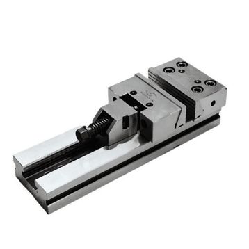 Tokiwa GT-175A 175x200 mm Taşlanmış Süper Hassas Tezgah Mengenesi