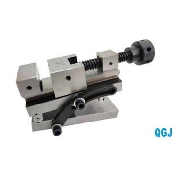 Tokiwa TQGJ125 125x160 mm Açılı Vidalı Hassas Mengene