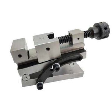 Tokiwa TQGJ125 125x160 mm Açılı Vidalı Hassas Mengene