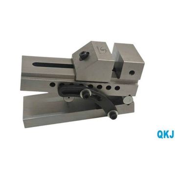 Tokiwa TQKJ050 50x65 mm Açılı Pimli Hassas Mengene