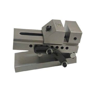 Tokiwa TQKJ125 125x160 mm Açılı Pimli Hassas Mengene