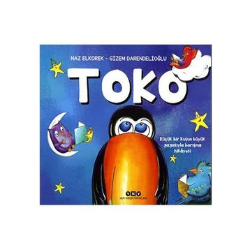Toko - Naz Elkorek