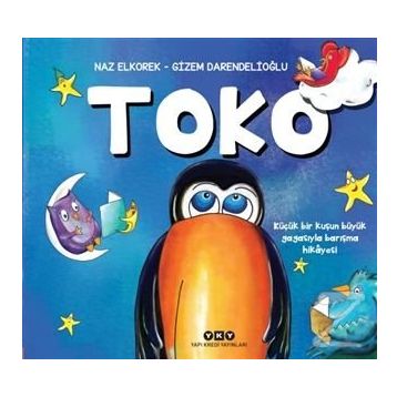 Toko - Naz Elkorek