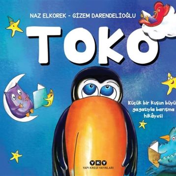 Toko - Naz Elkorek