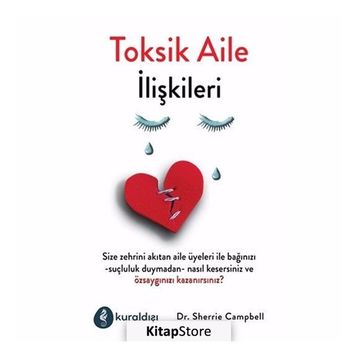 Toksik Aile İlişkileri - Sherrie Campbell
