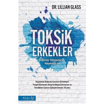 Toksik Erkekler - Lillian Glass