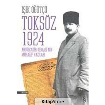 Toksöz 1924 - Işık Öğütçü