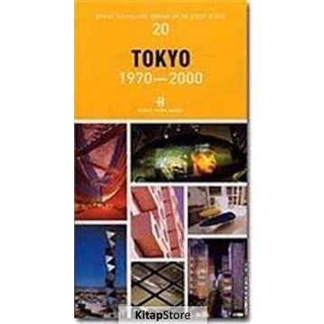 TOKYO 1970-2000 - KOLEKTIF