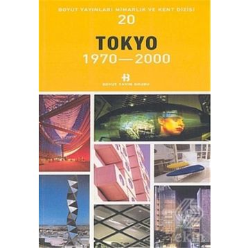 TOKYO 1970-2000 - KOLEKTIF