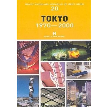 TOKYO 1970-2000 - KOLEKTIF