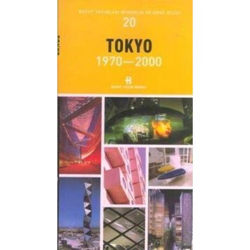 TOKYO 1970-2000 - KOLEKTIF