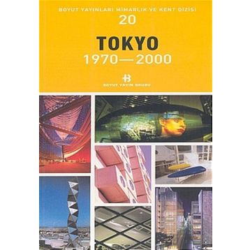 TOKYO 1970-2000 - KOLEKTIF