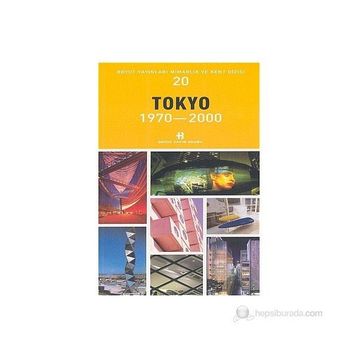 TOKYO 1970-2000 - KOLEKTIF