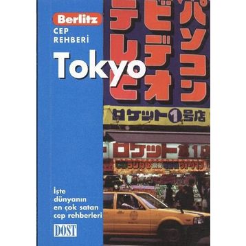 Tokyo Cep Rehberi - Dost Kitabevi