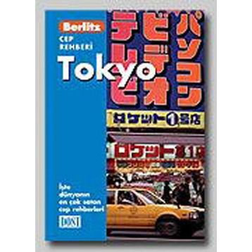 Tokyo Cep Rehberi - Dost Kitabevi