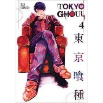 Tokyo Ghoul 4 - Sui İşida