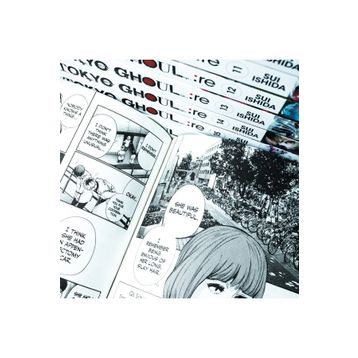 Tokyo Ghoul Complete Box Set