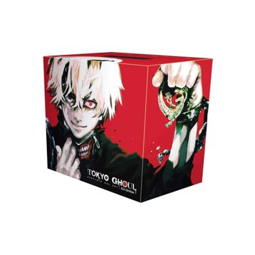 Tokyo Ghoul Complete Box Set