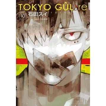 Tokyo Gul 10. Cilt - Sui İşida