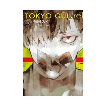 Tokyo Gul 10. Cilt - Sui İşida