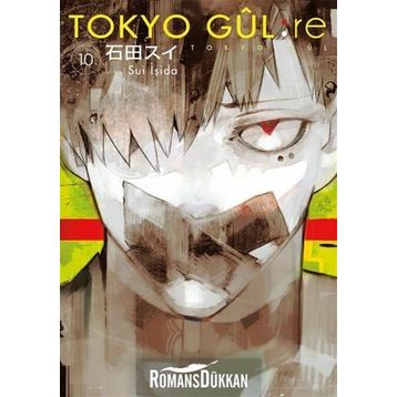 Tokyo Gul 10. Cilt - Sui İşida