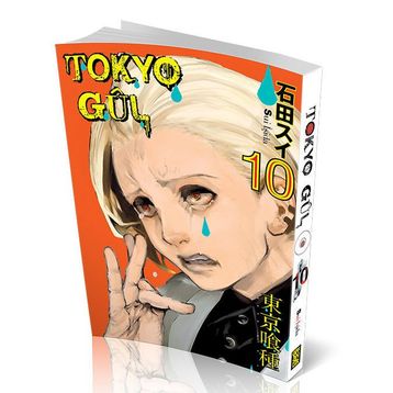 Tokyo Gul 10. Cilt - Sui İşida