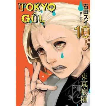 Tokyo Gul 10. Cilt - Sui İşida