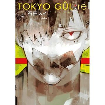 Tokyo Gul 10. Cilt - Sui İşida