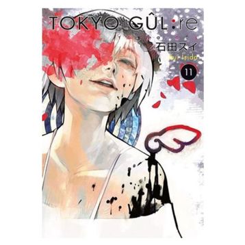 Tokyo Gul 11. Cilt - Sui İşida