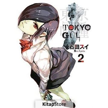 Tokyo Gul 2. Cilt - Sui İşida
