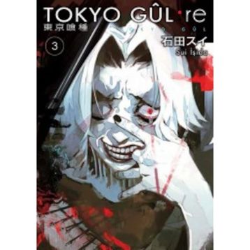 Tokyo Gul 3. Cilt - Sui İşida