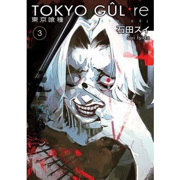 Tokyo Gul 3. Cilt - Sui İşida