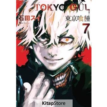Tokyo Gul 7.Cilt - Sui İşida