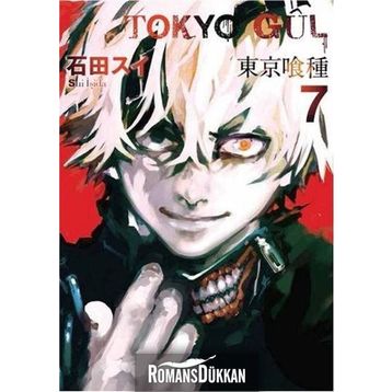 Tokyo Gul 7.Cilt - Sui İşida