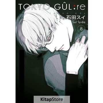 Tokyo Gul 8.Cilt - Sui İşida