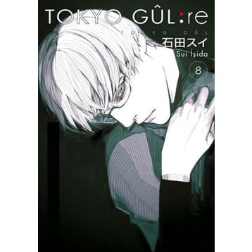 Tokyo Gul 8.Cilt - Sui İşida
