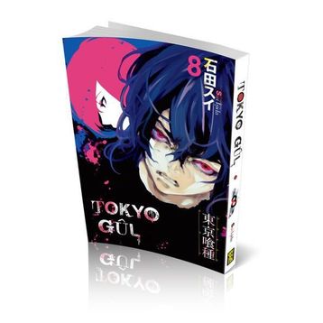 Tokyo Gul 8.Cilt - Sui İşida