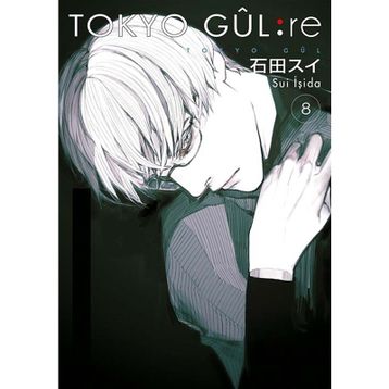 Tokyo Gul 8.Cilt - Sui İşida