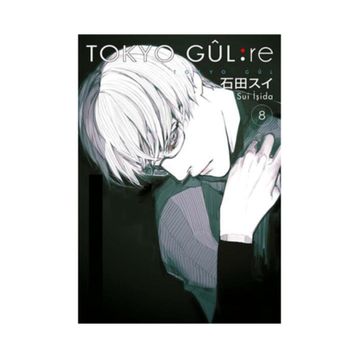 Tokyo Gul 8.Cilt - Sui İşida