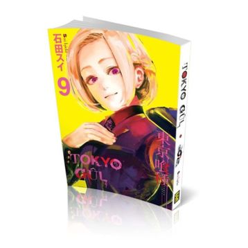 Tokyo Gul 9. Cilt - Sui İşida