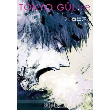 Tokyo Gul 9. Cilt - Sui İşida
